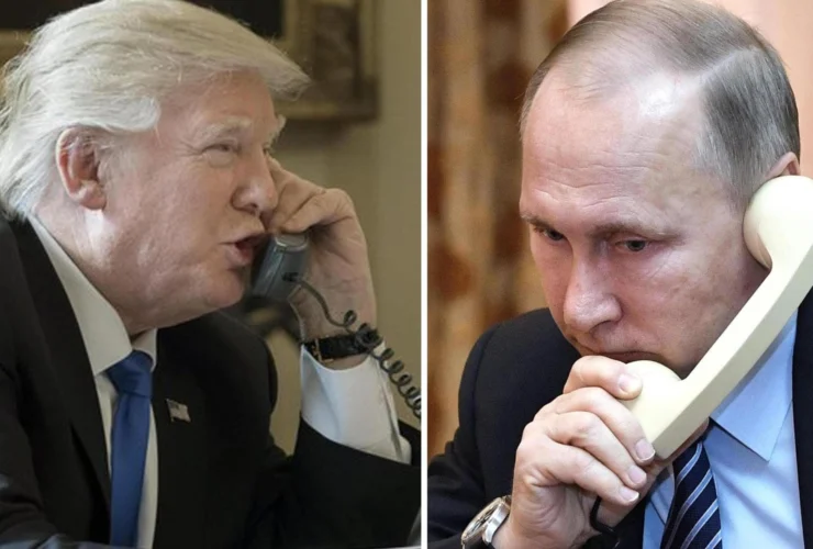 Aggiornamenti in diretta su Trump e Putin nella guerra in Ucraina