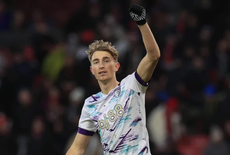 Il crescente valore di Huijsen nel calciomercato di Premier League