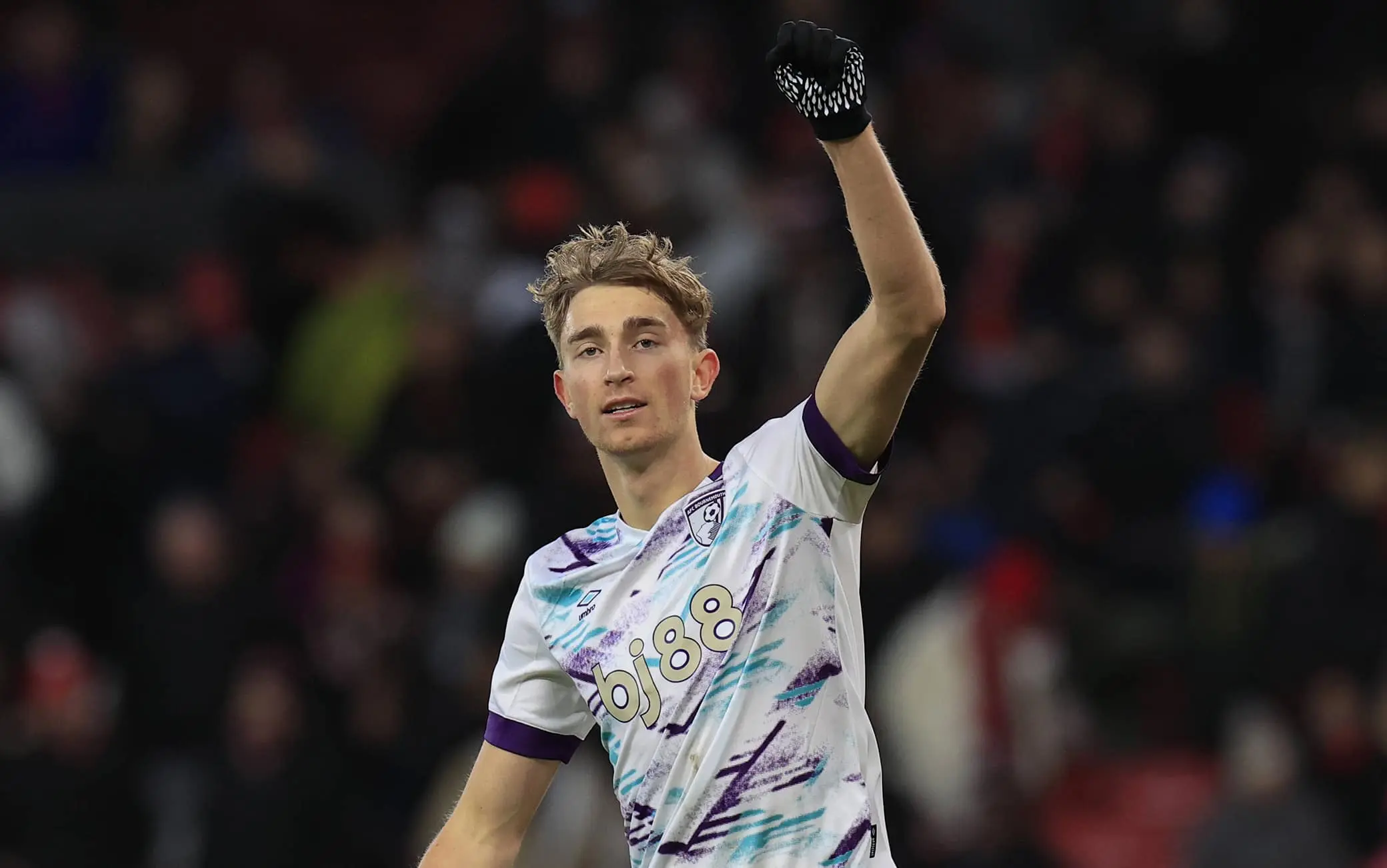 Il crescente valore di Huijsen nel calciomercato di Premier League