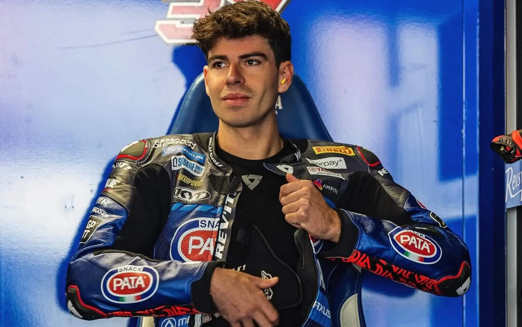 Augusto Fernandez sostituisce Oliveira al GP delle Americhe