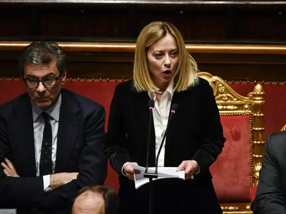 Meloni al Senato: sicurezza e riarmo tra Europa e Stati Uniti