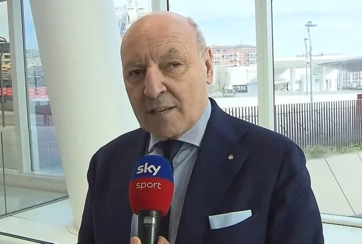 Marotta: Inzaghi ha i requisiti per un futuro all’Inter