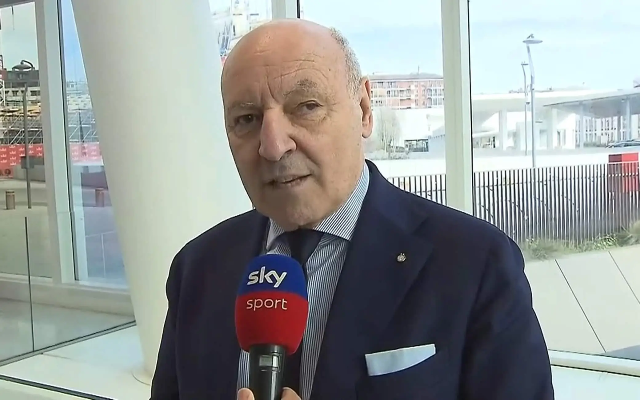 Marotta: Inzaghi ha i requisiti per un futuro all’Inter