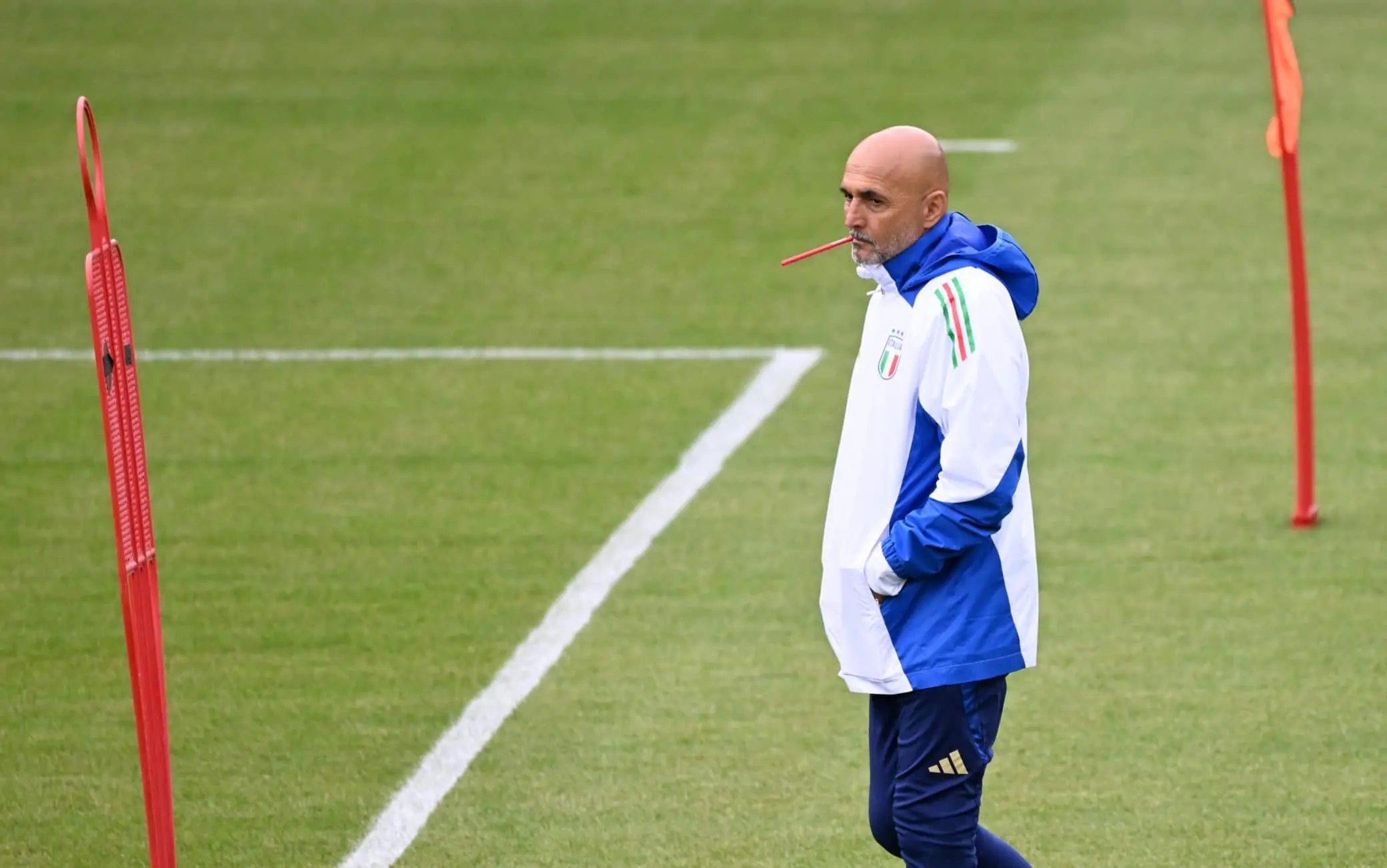 Italia-Germania: analisi della formazione di Spalletti per martedì