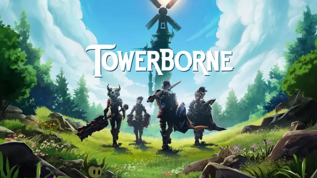 Towerborne su Xbox Series X|S: novità e aggiornamenti imperdibili