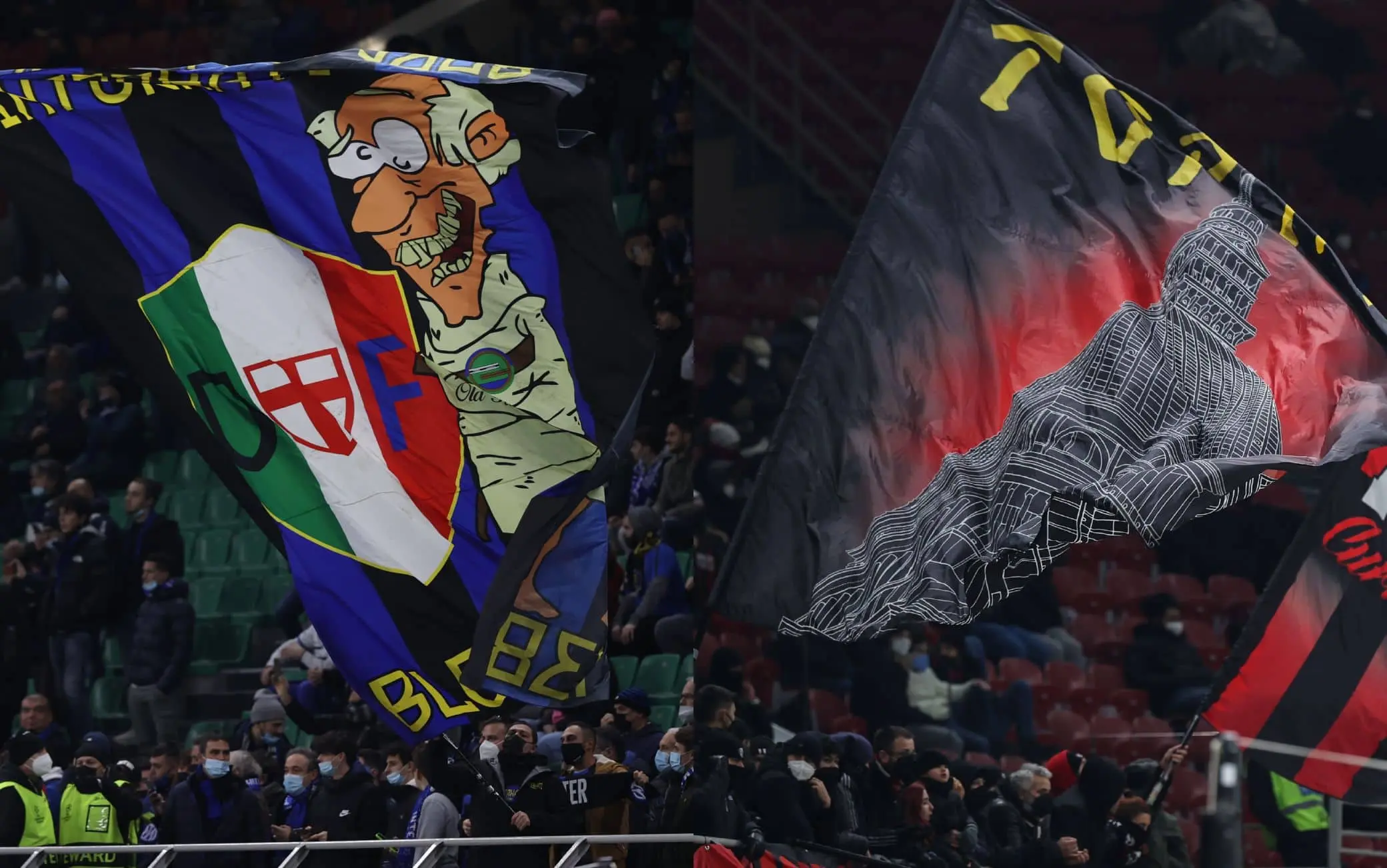 Acquisto dello stadio San Siro per Inter e Milan da parte di Milano