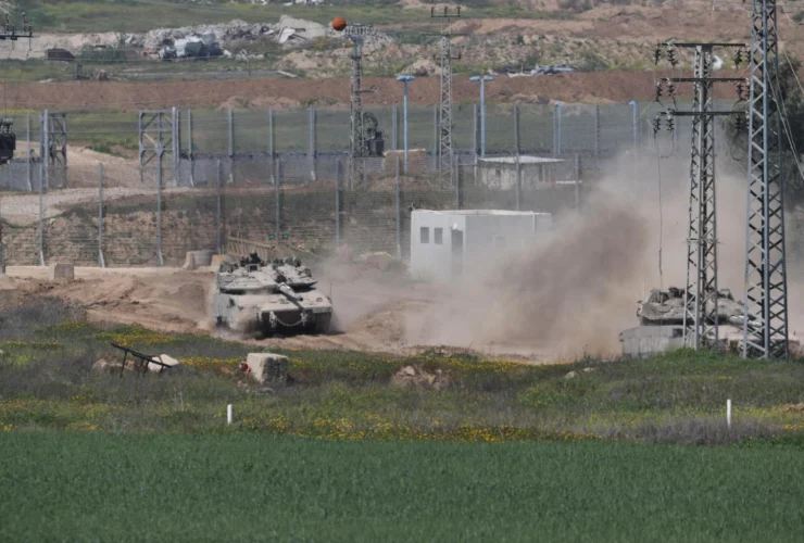 Hamas invoca l’America: fermare gli attacchi su Gaza ora