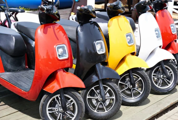 Ecobonus moto 2025: come prenotare e ottenere il sostegno