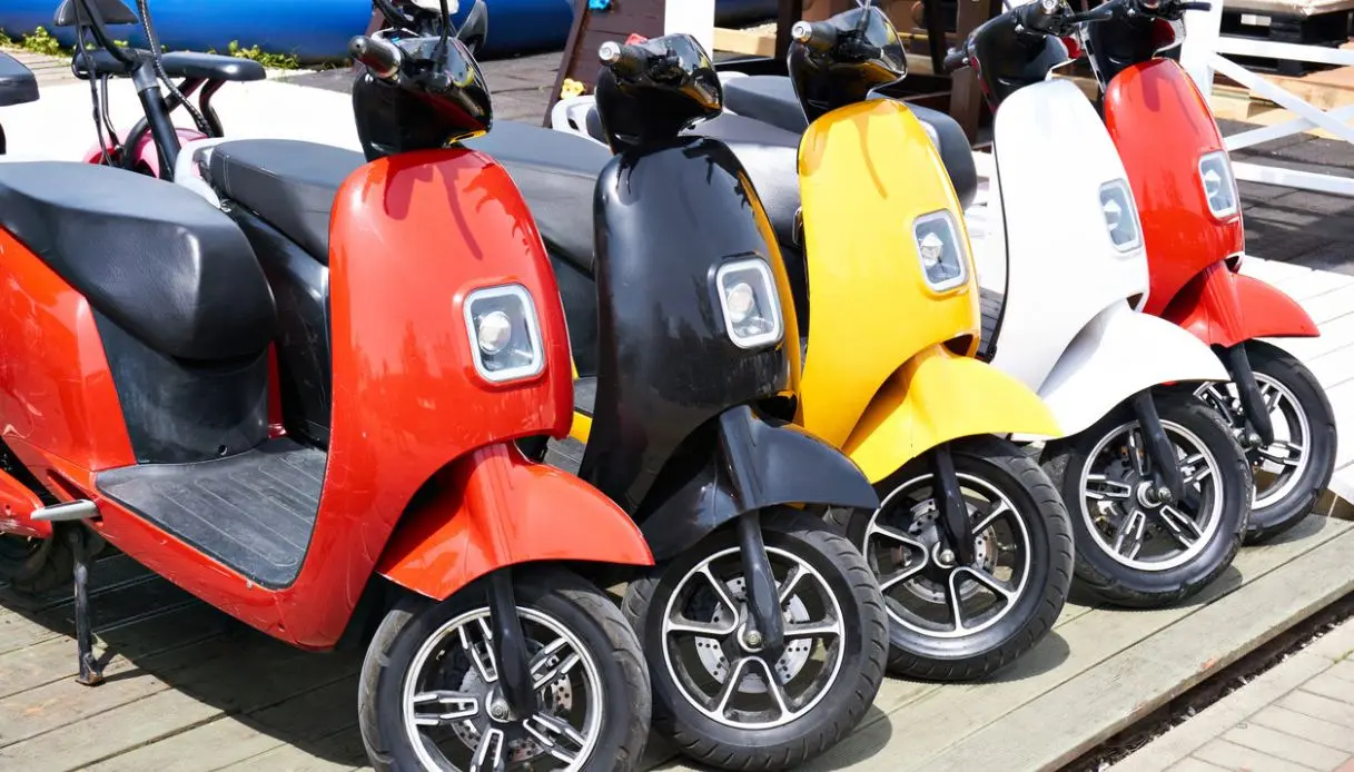 Ecobonus moto 2025: come prenotare e ottenere il sostegno