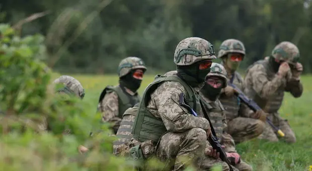 La Germania riconsidera la leva militare: la generazione Z si oppone