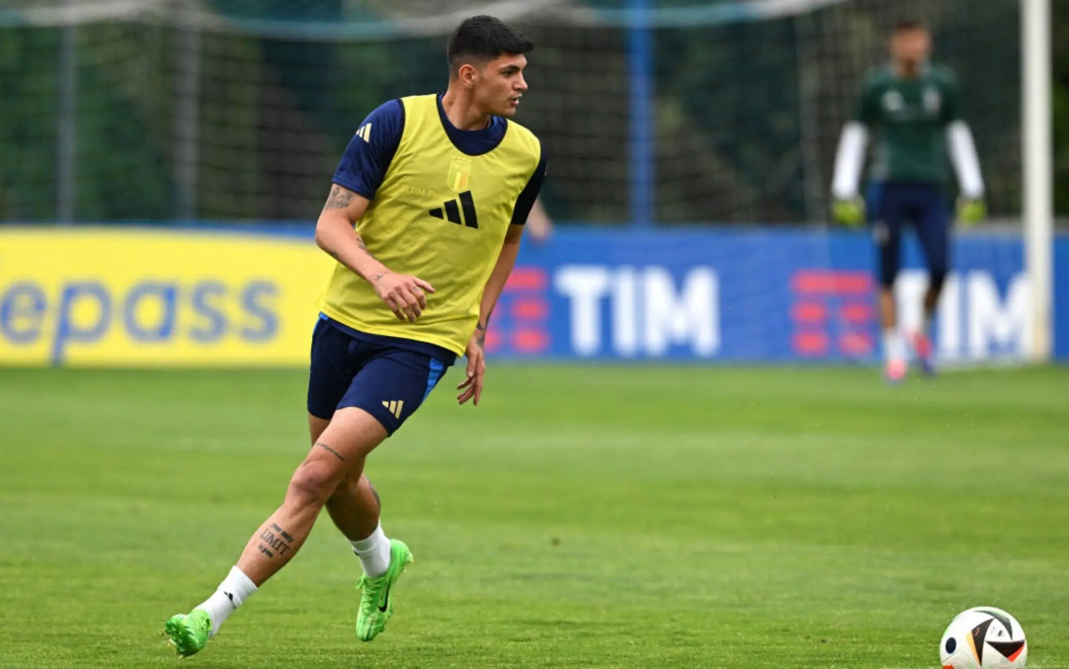 I 26 azzurri per la Nations League: la scelta di Bellanova