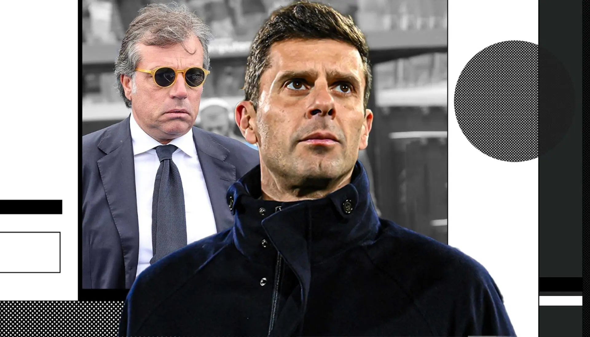 La Juventus affronta la sfida di Thiago Motta: tensioni da gestire