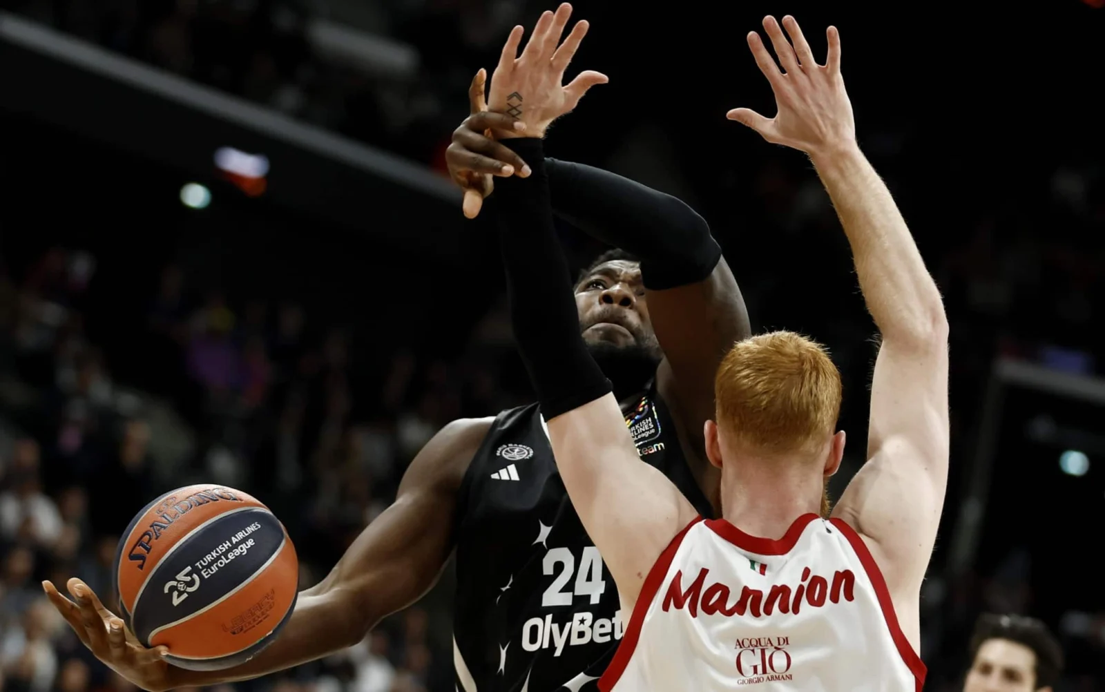 Come seguire la diretta tv di Paris-Olimpia Milano in Eurolega