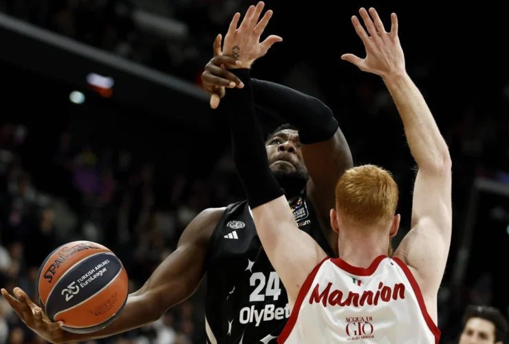 Come seguire la diretta tv di Paris-Olimpia Milano in Eurolega