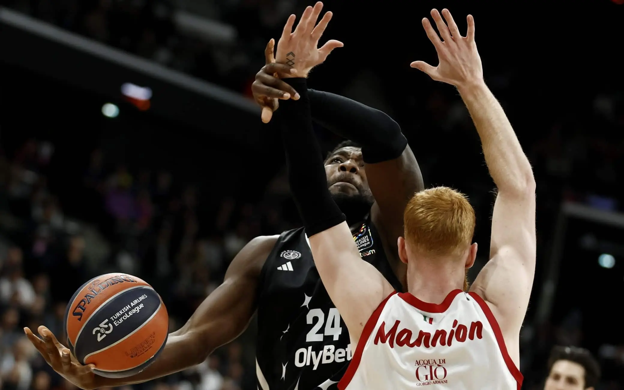 Come seguire la diretta tv di Paris-Olimpia Milano in Eurolega