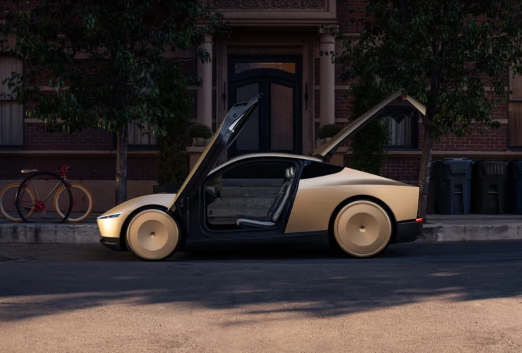 Il CEO di Rivian svela i progressi della carrozzeria R2