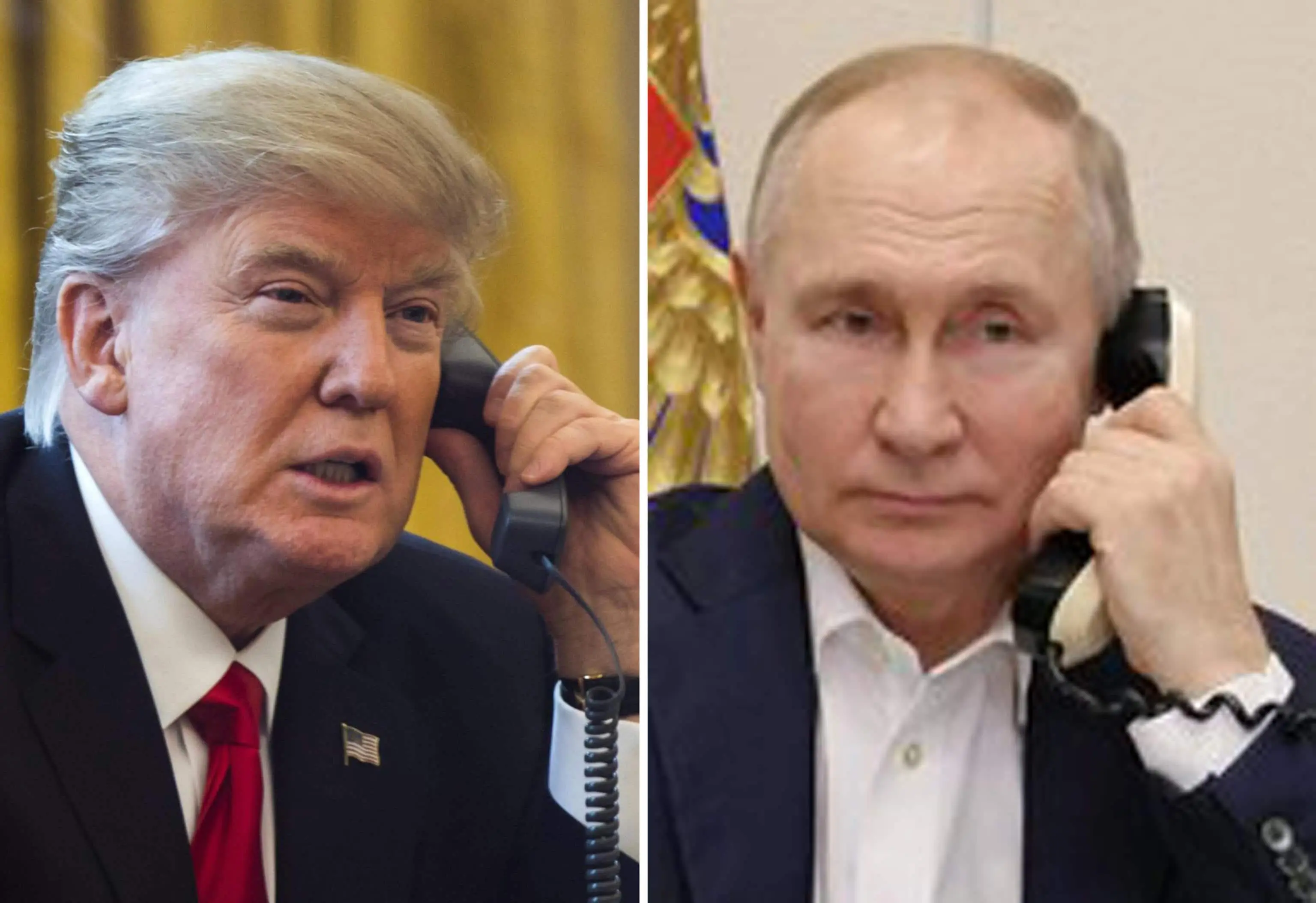 Putin avverte Trump: Kiev disarmata, ma Zelensky resiste
