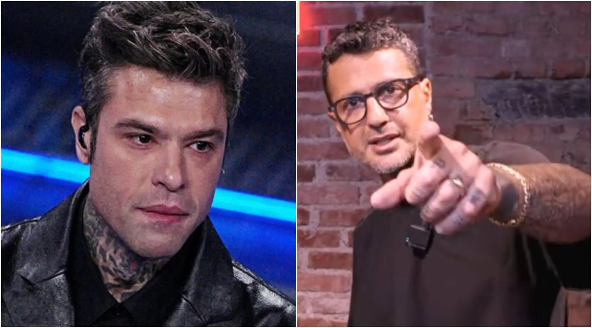 Rimozione della puntata di Falsissimo con Fedez da YouTube