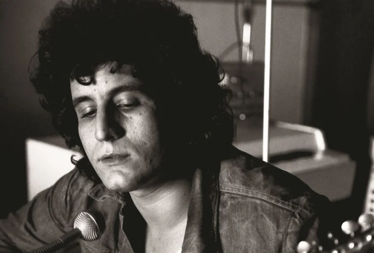 Settanta anni di Pino Daniele: esce l’inedito ‘Una parte di me