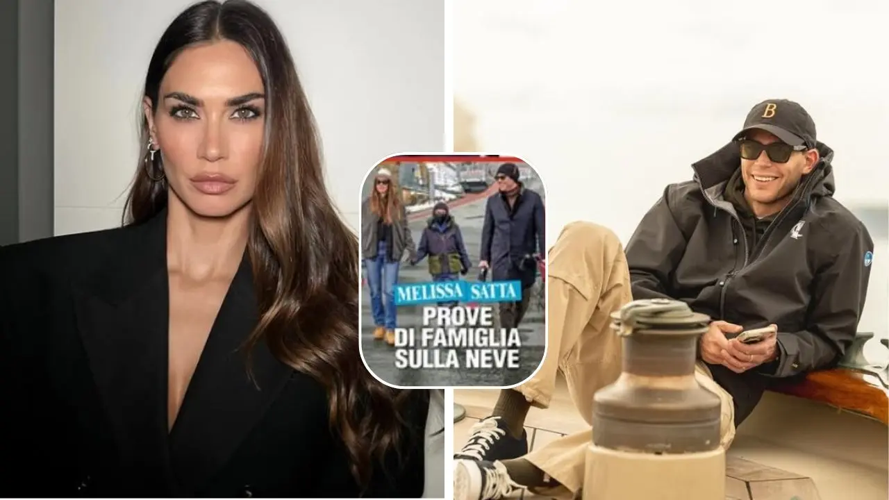 Melissa Satta e Beretta: nuovi scatti smentiscono le voci di crisi