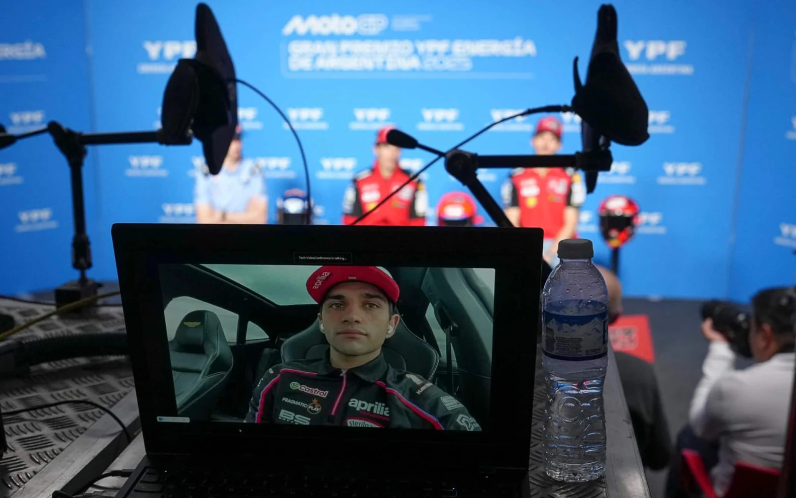 Jorge Martin in Qatar: rischio calcolato per il gran premio