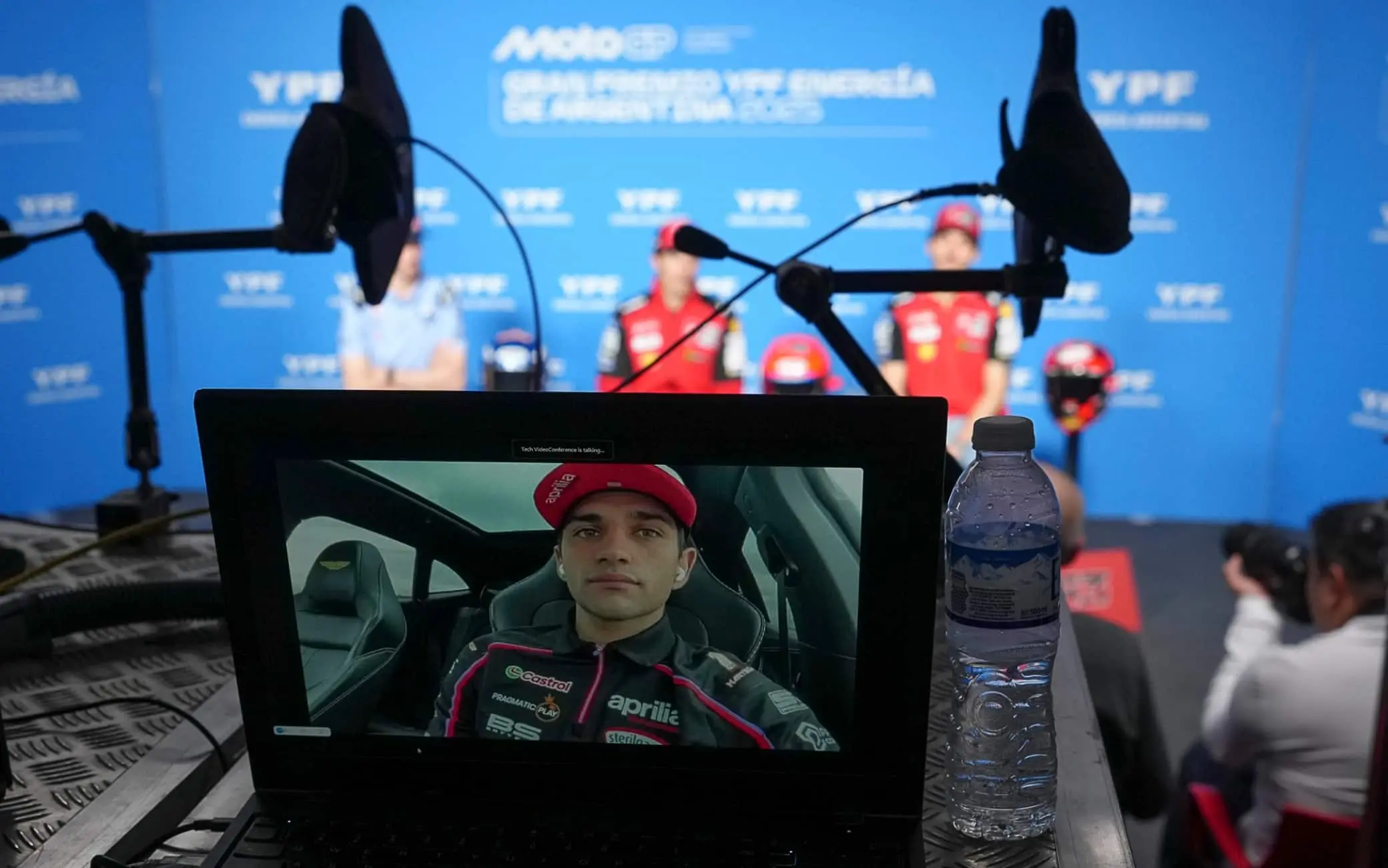 Jorge Martin in Qatar: rischio calcolato per il gran premio