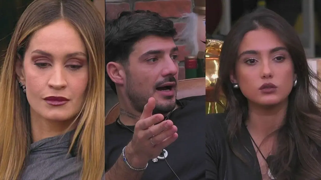 Zeudi e il mistero al GF: la sorprendente verità su Helena e Lorenzo