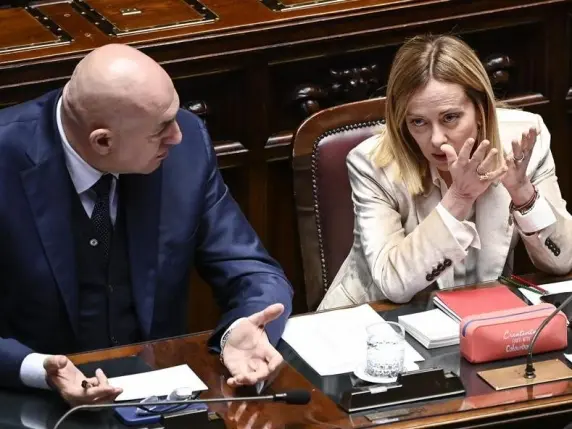 Meloni alla Camera: la sua visione sull’Europa del Consiglio Ue