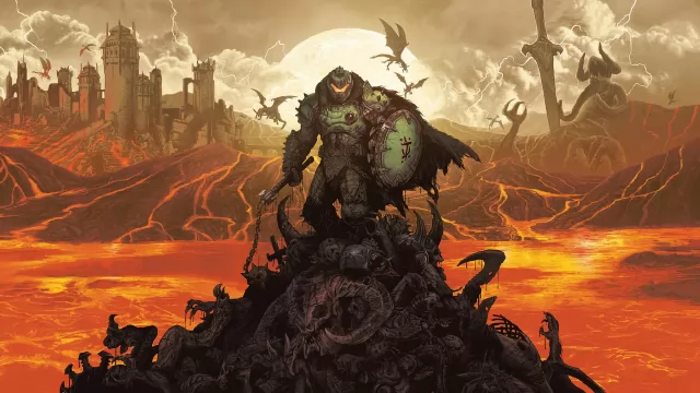 Scopri Doom: il futuro oscuro delle Dark Ages e le sue novità