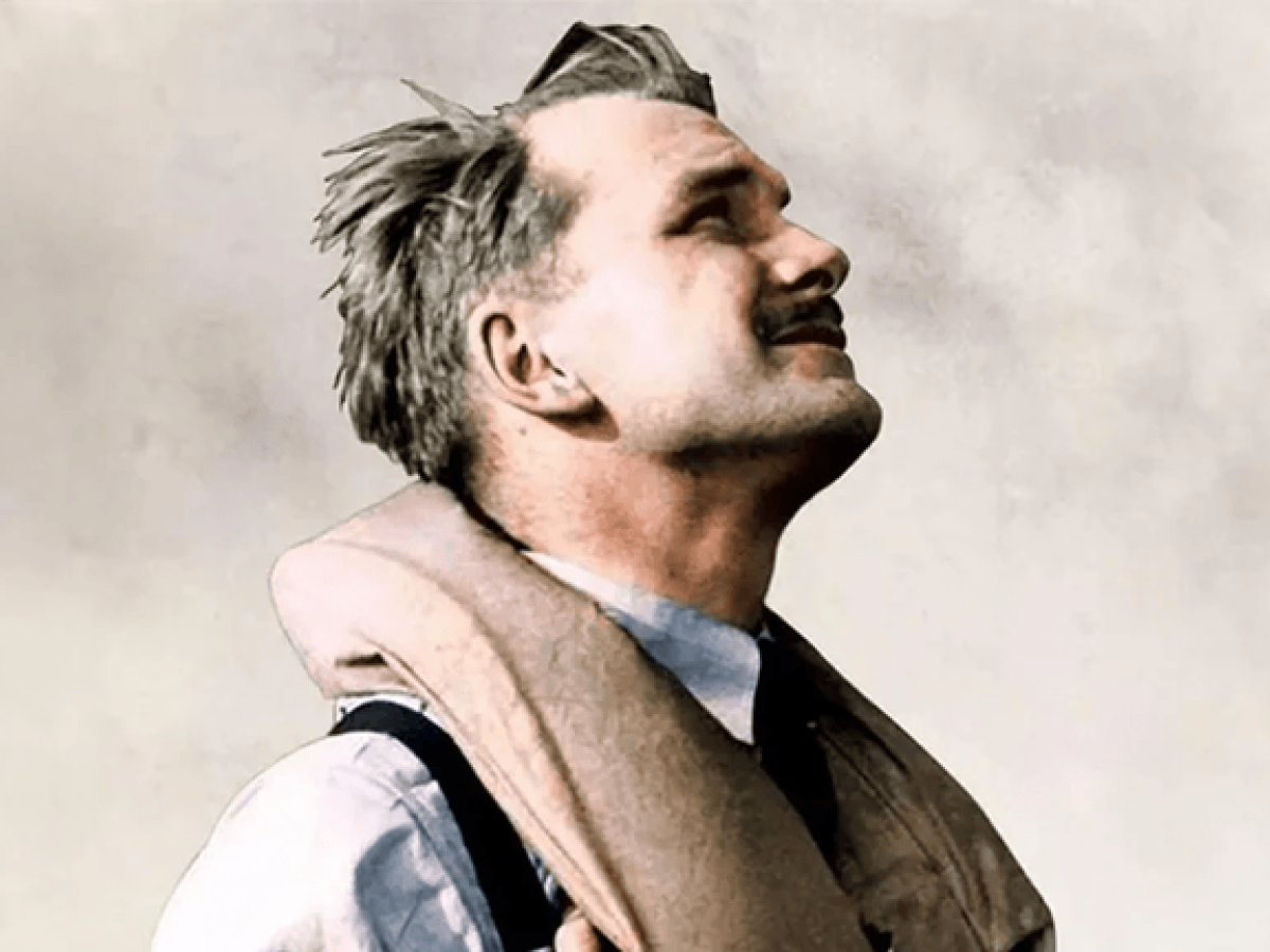 Ricordo di John “Paddy” Hemingway, eroe della Battaglia d’Inghilterra