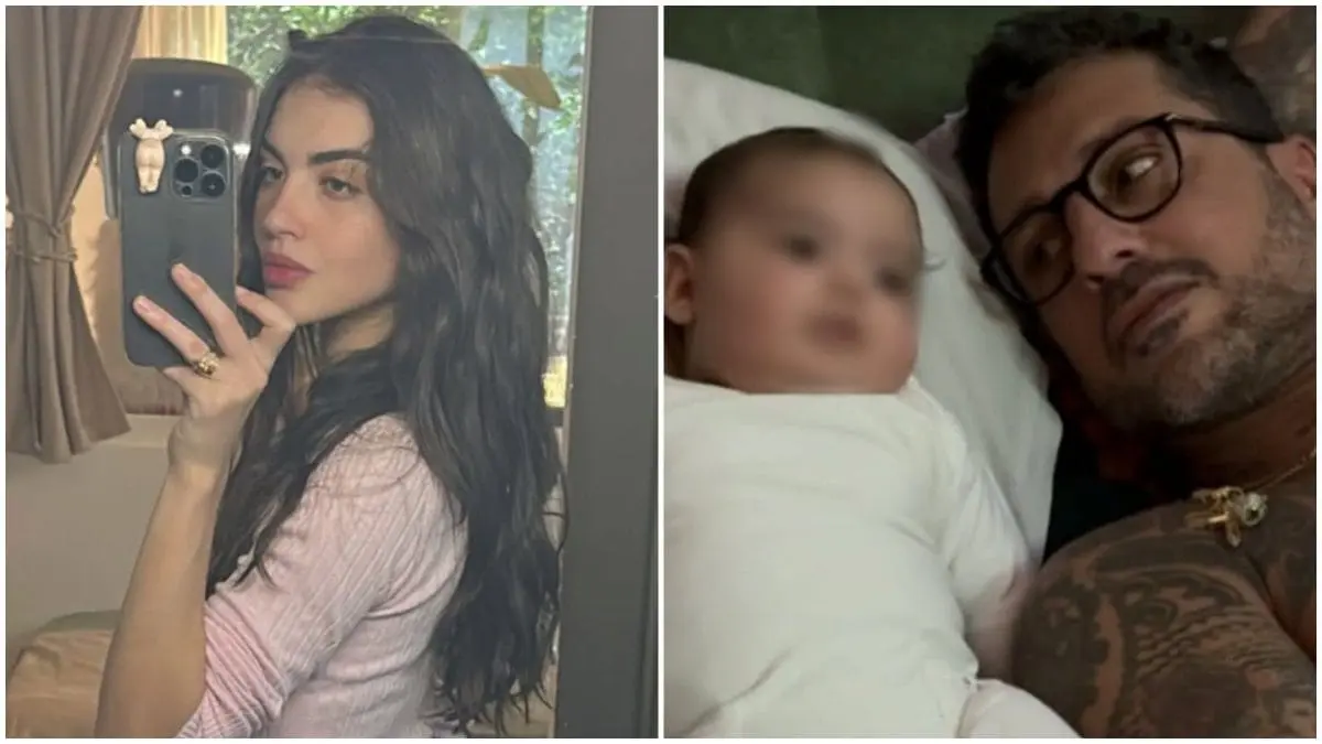 Sara Barbieri risponde a Fabrizio Corona: “Non sei un buon padre