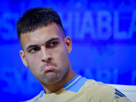 Lautaro infortunato: lesione al bicipite femorale allarma l’Inter