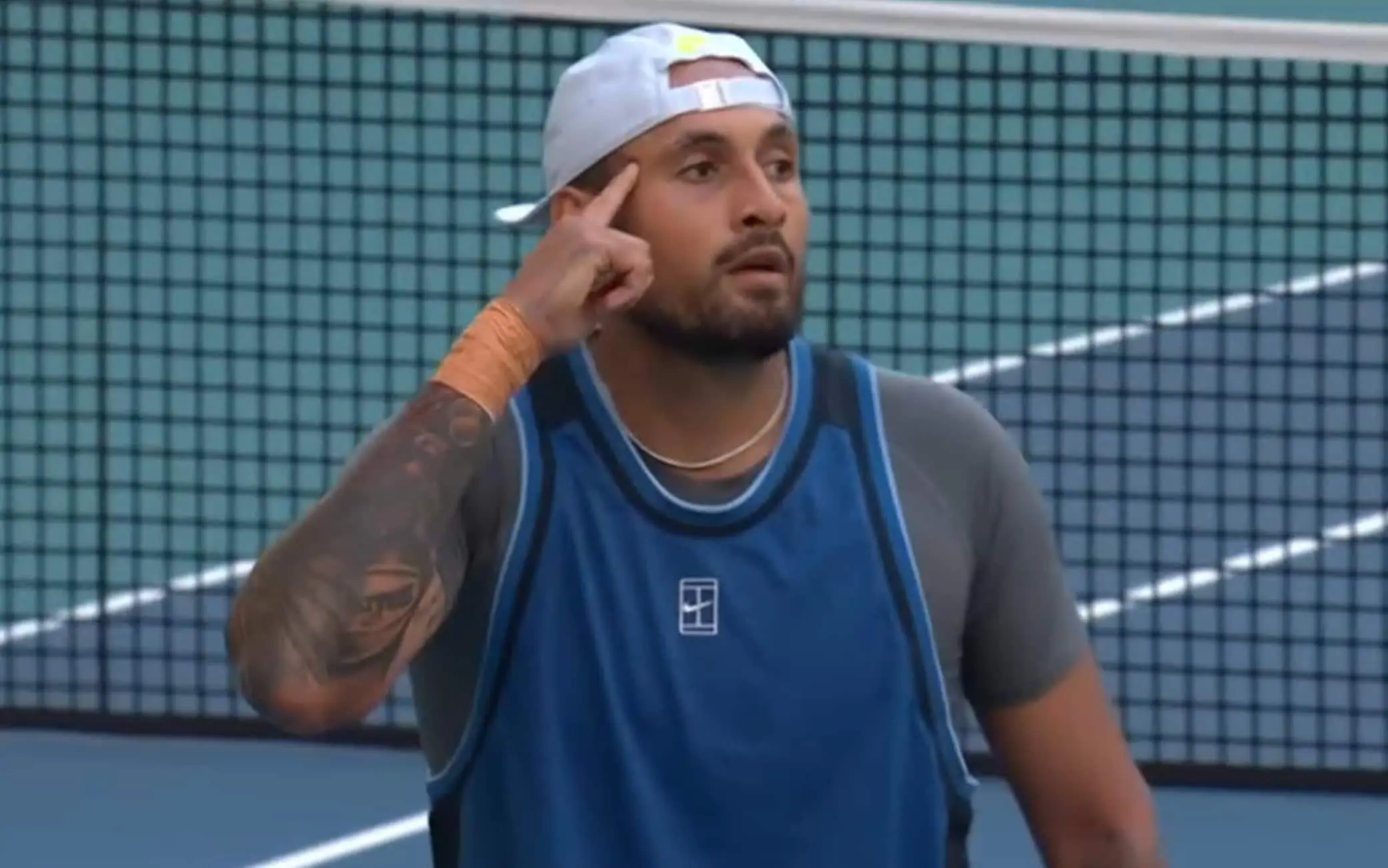 Kyrgios riconquista il successo dopo 895 giorni a Miami ATP
