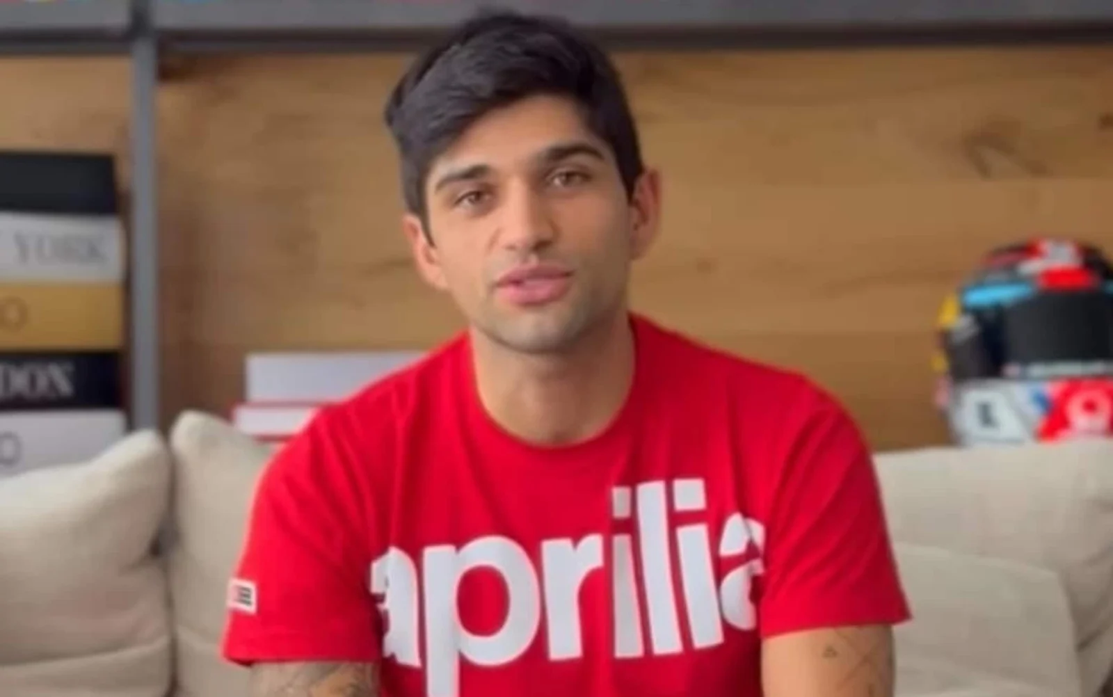 Martin condivide in un video Instagram il sogno Qatar tra speranze e incertezze