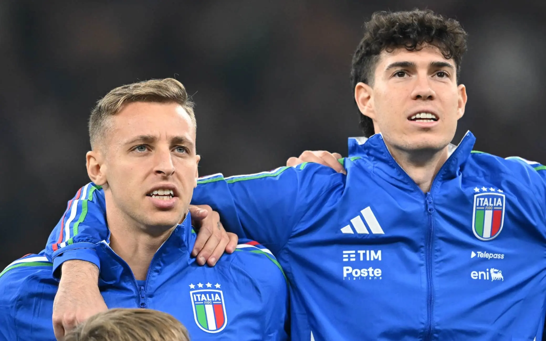 Italia e Germania nella Nations League: 12 calciatori a rischio
