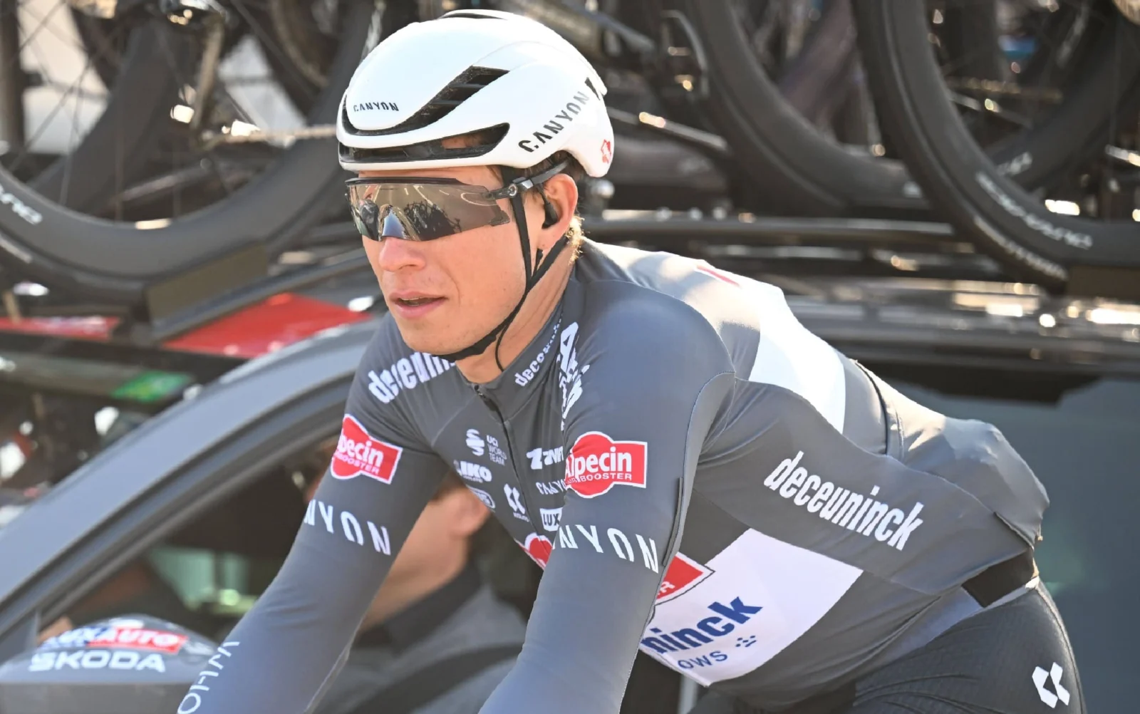 Milano-Sanremo, Ganna: l’importanza dei dettagli per vincere