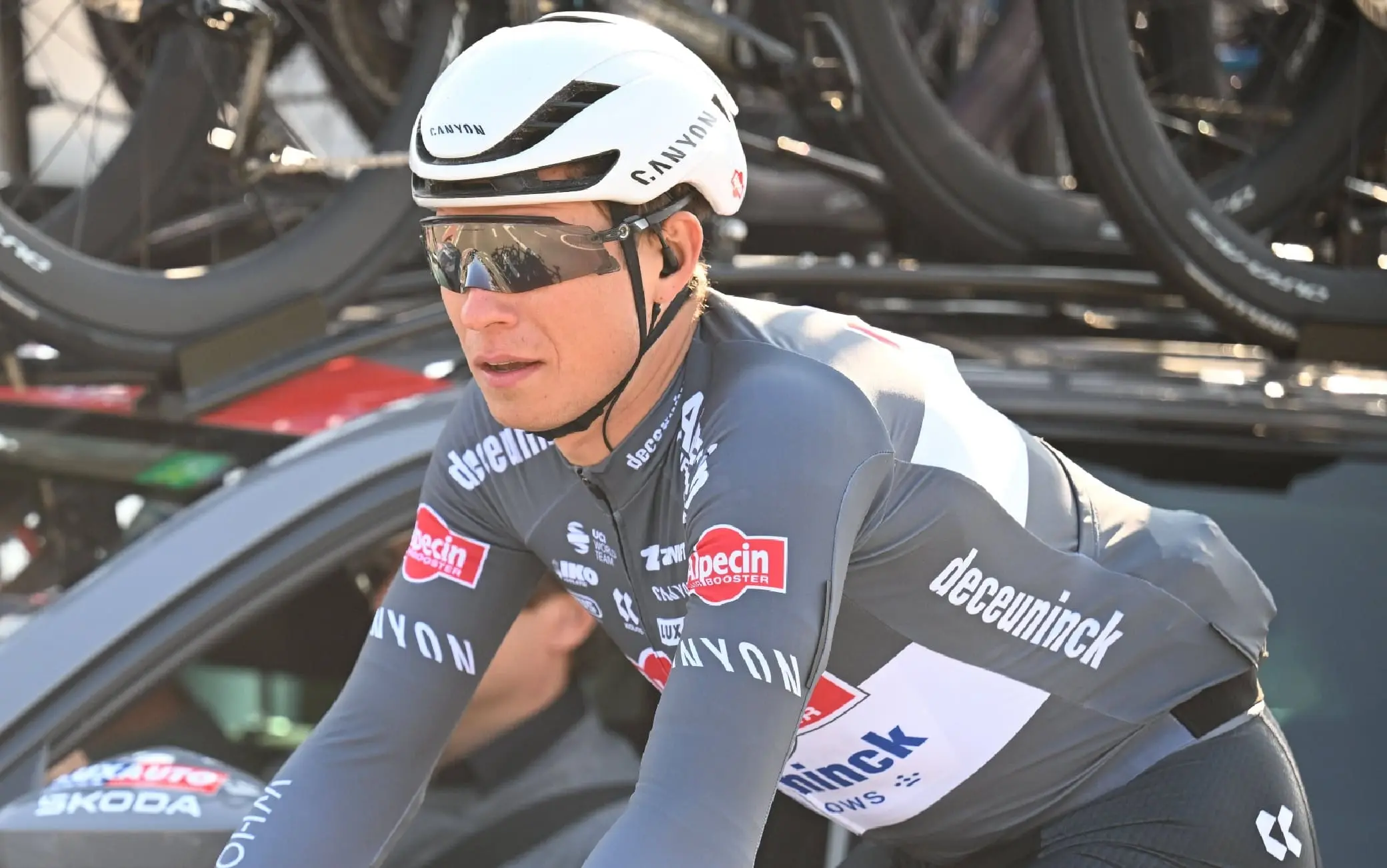 Milano-Sanremo, Ganna: l’importanza dei dettagli per vincere