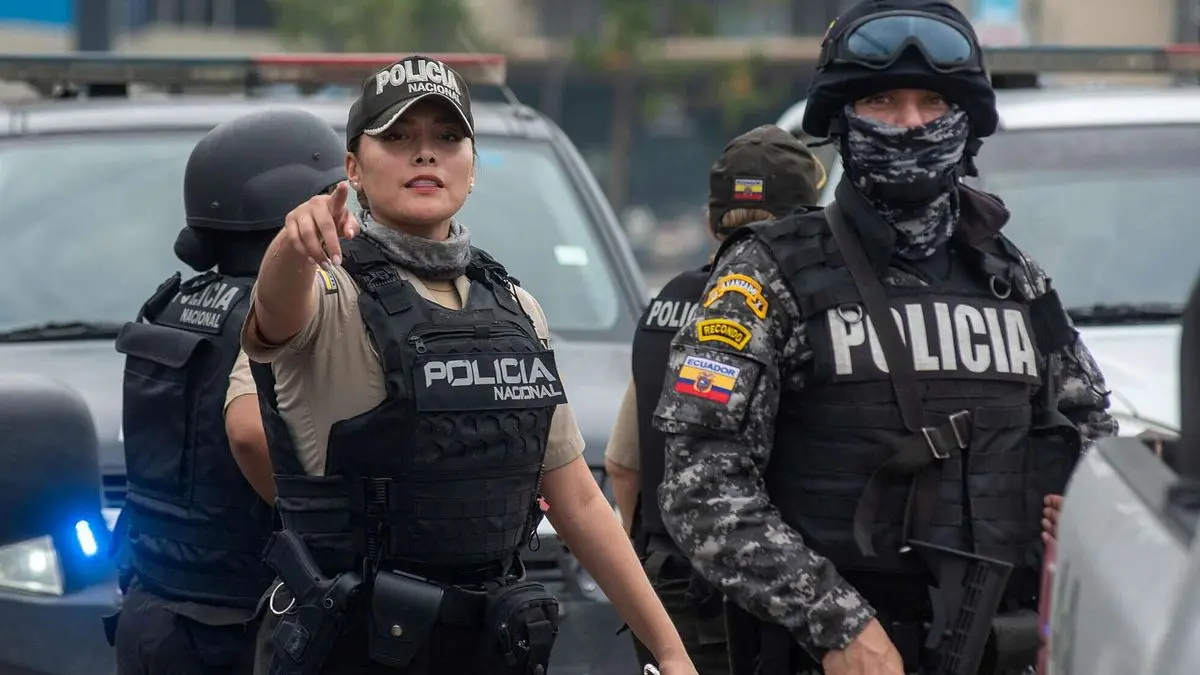 Criminalità in Ecuador: richiesta di supporto da Usa e Europa