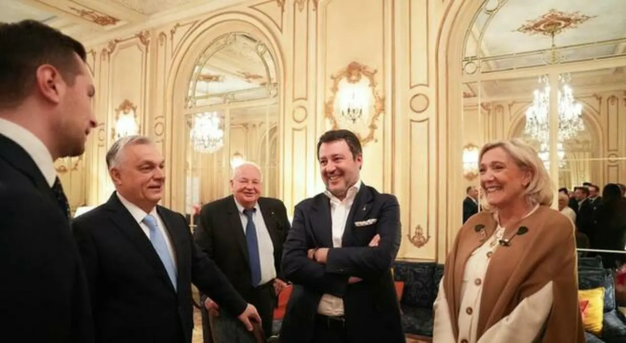 Meloni chiarisce: nulla di fatto sul riarmo della Lega e Ursula