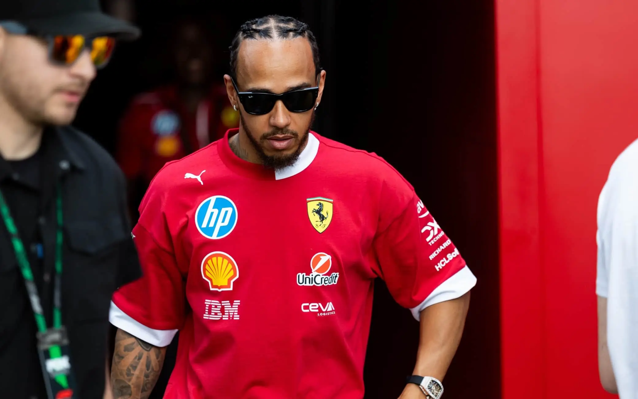 Hamilton e il GP della Cina: sei trionfi memorabili in F1