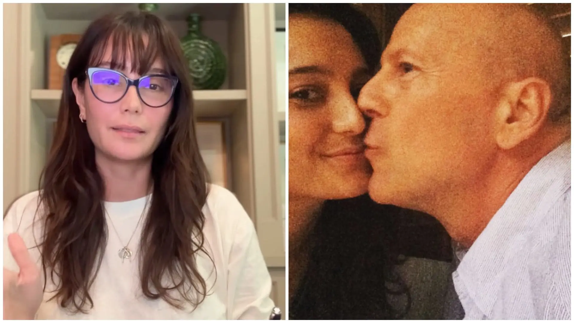 Bruce Willis festeggia 70 anni con Demi Moore e le figlie amate