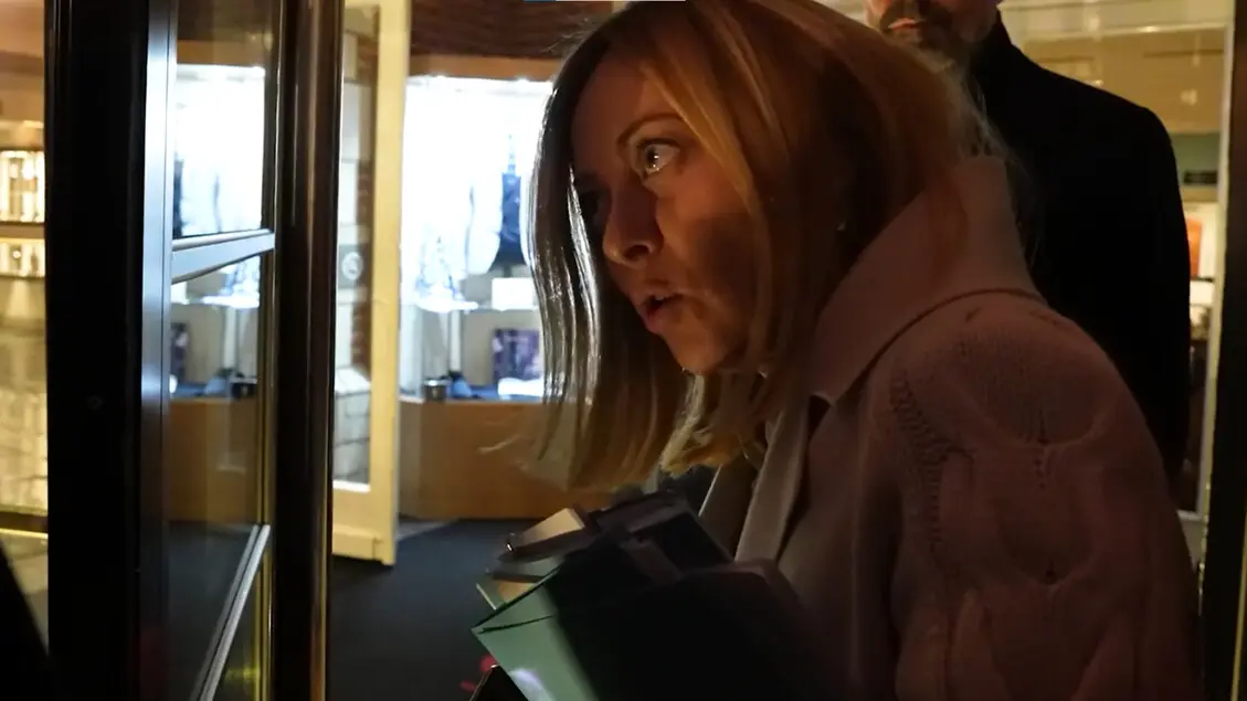 Meloni risponde: “Su Ventotene ho esaminato un solo documento
