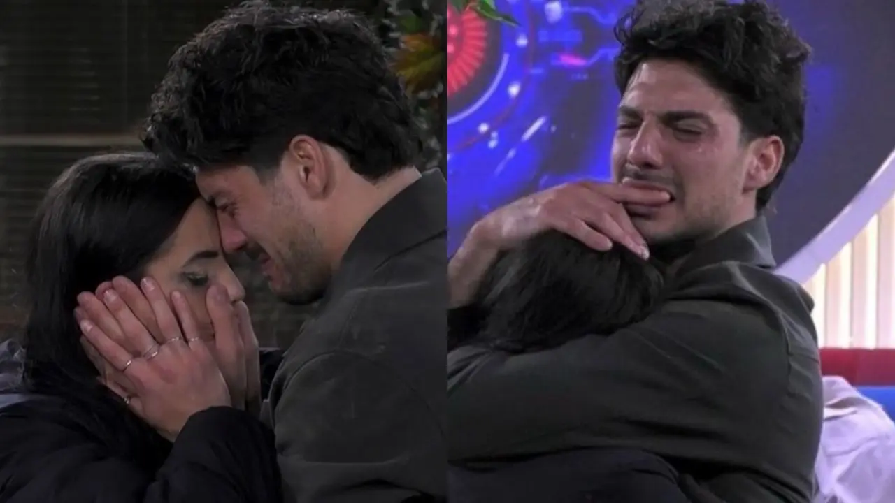 Il legame unico di Shaila e Lorenzo al Grande Fratello