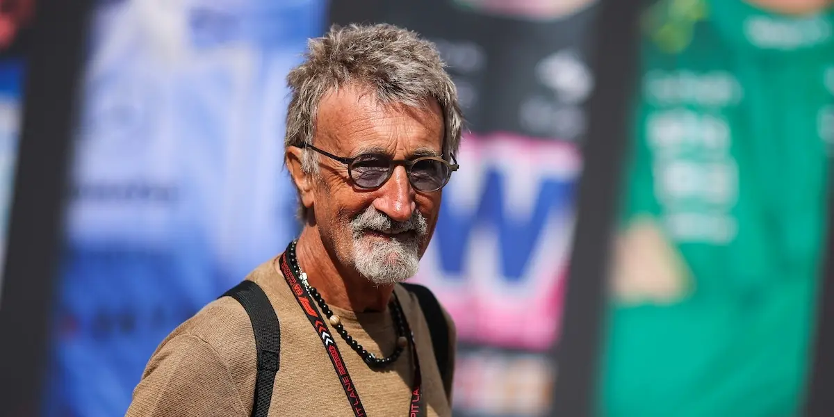 Addio a Eddie Jordan, il visionario fondatore della F1