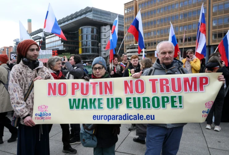 Evoluzione europea nell’era Trump: tra adattamenti e sfide
