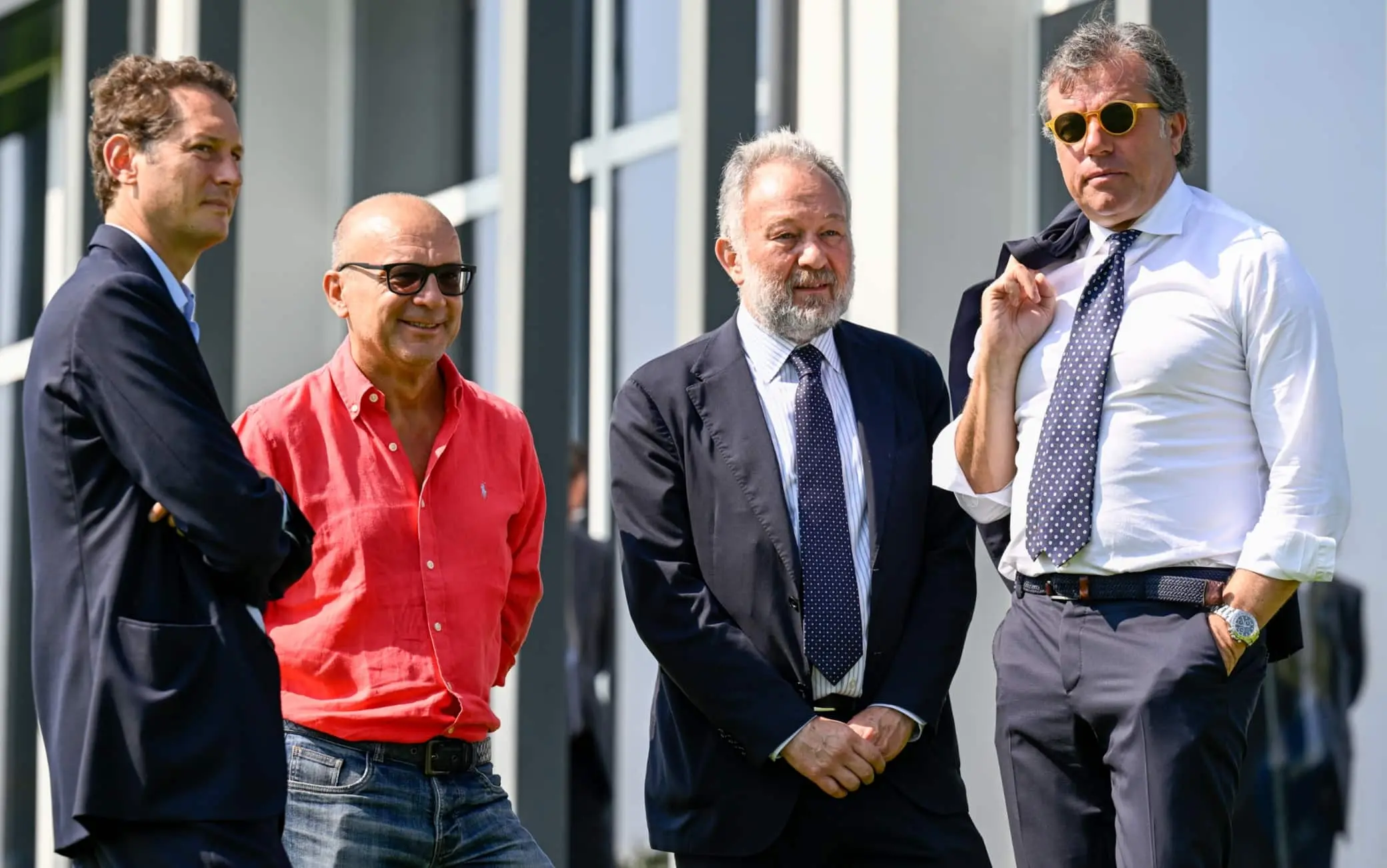 Incontro decisivo tra dirigenza e proprietà della Juve domani