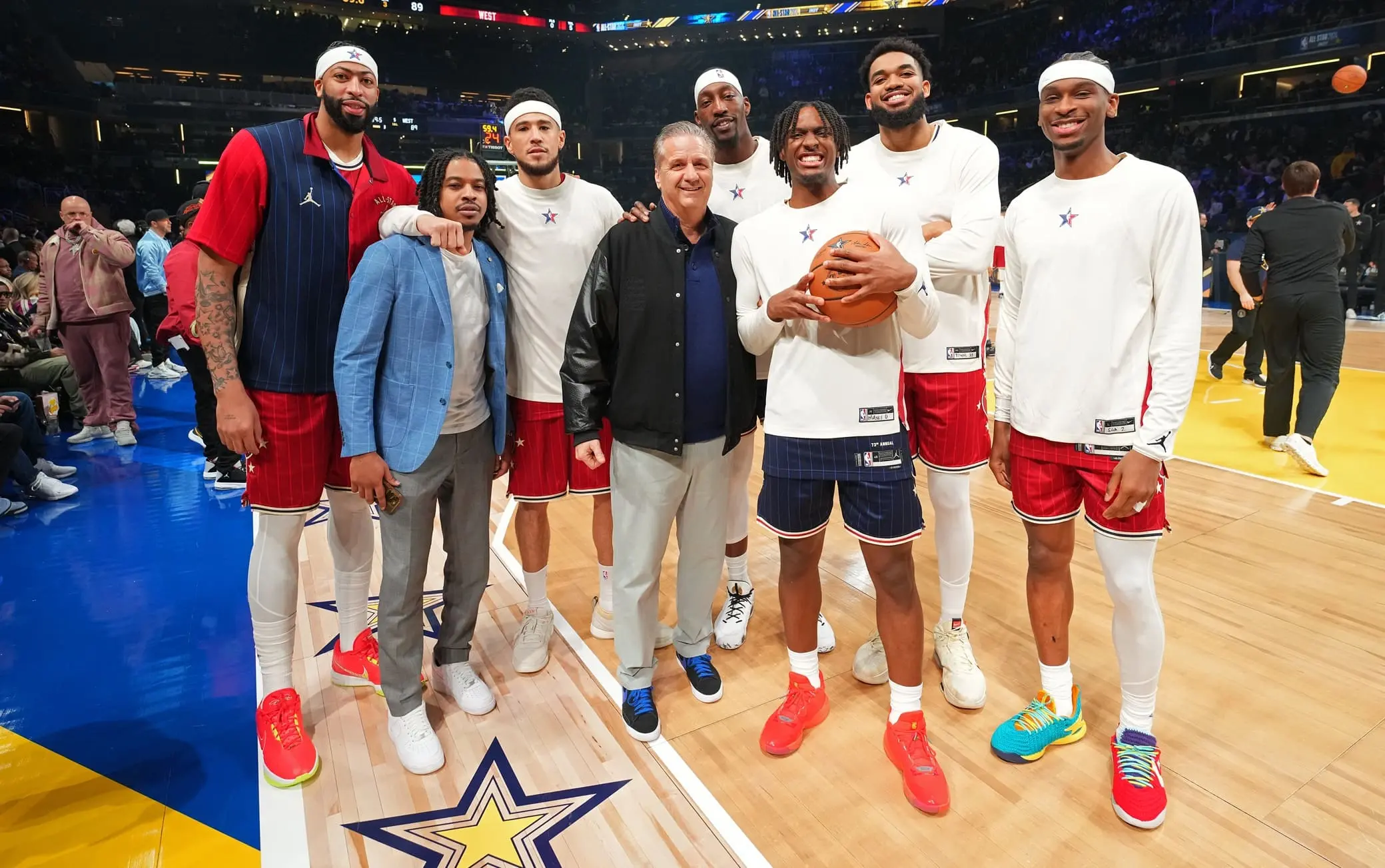 Scopri i college NBA con i giovani talenti più promettenti