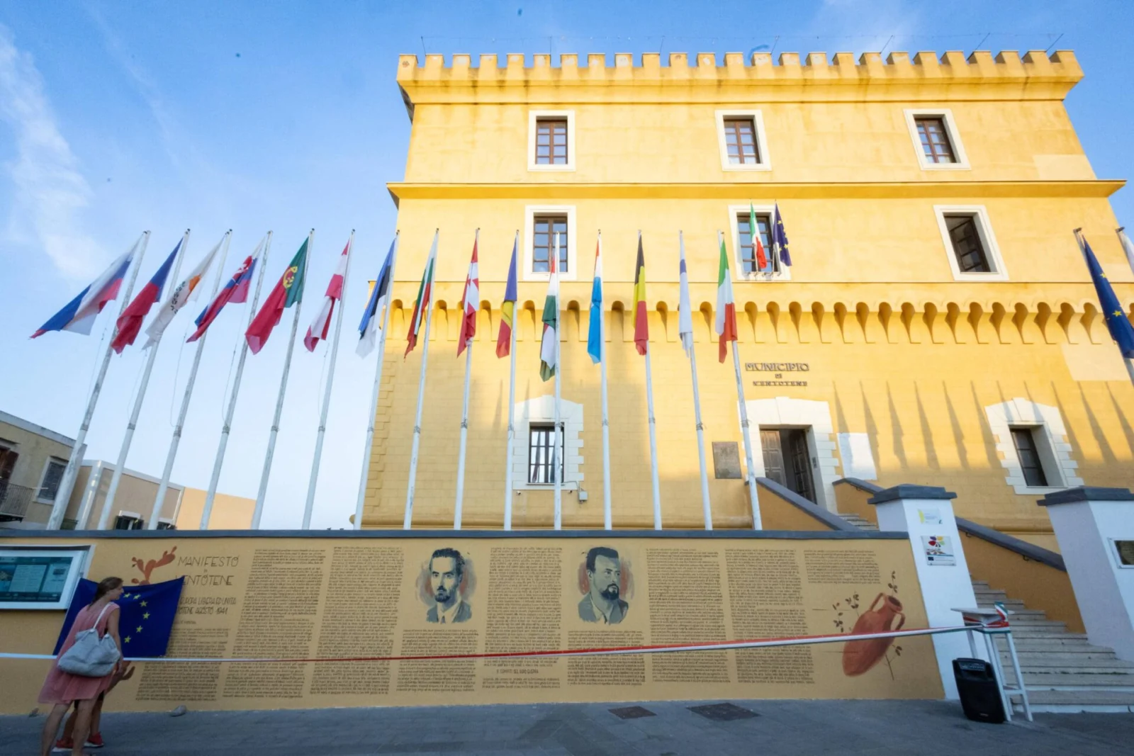Il manifesto di Ventotene: scopri il suo significato profondo