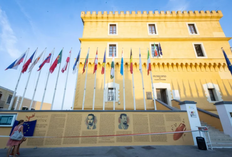 Il manifesto di Ventotene: scopri il suo significato profondo