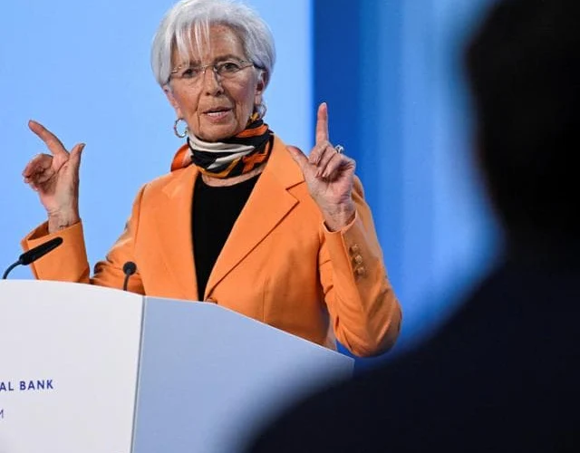 Le borse europee in calo il 20 marzo dopo le dichiarazioni di Lagarde